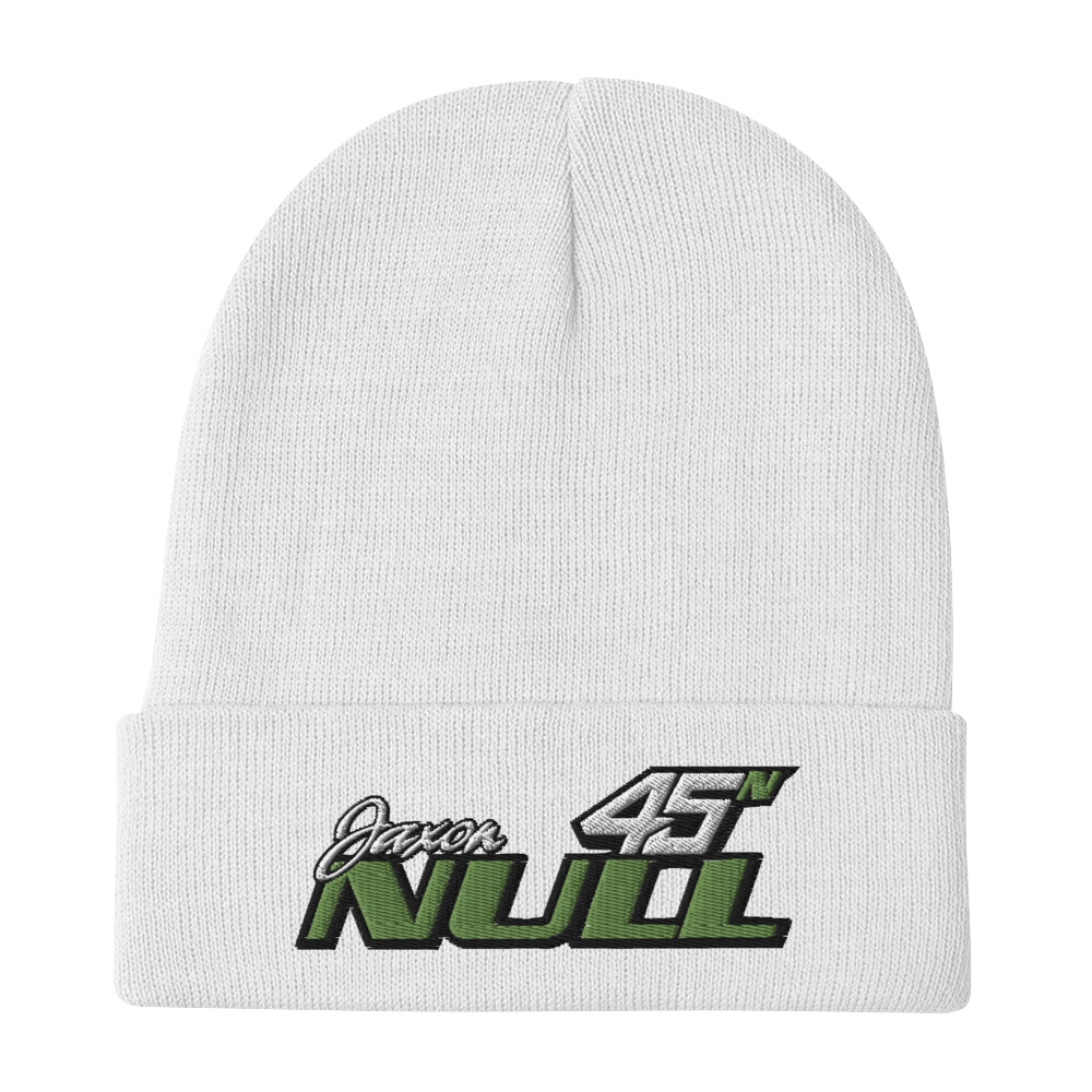 Jaxon Null Beanie