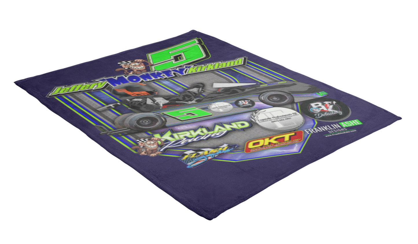 Kirkland Racing Blanket