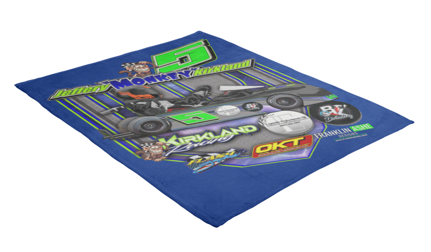 Kirkland Racing Blanket