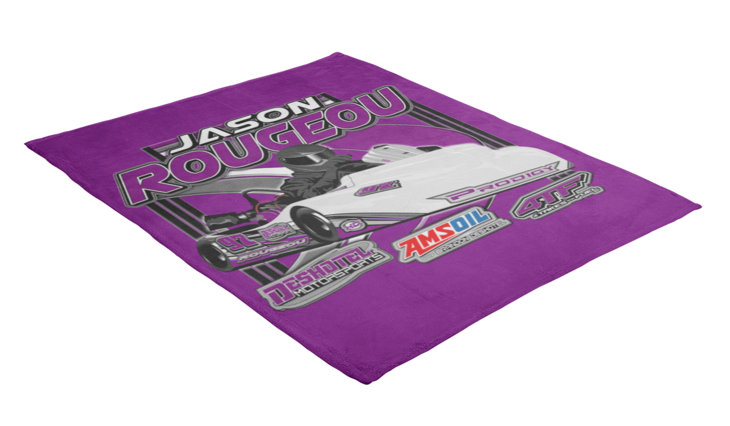 Jason Rougeou Blanket