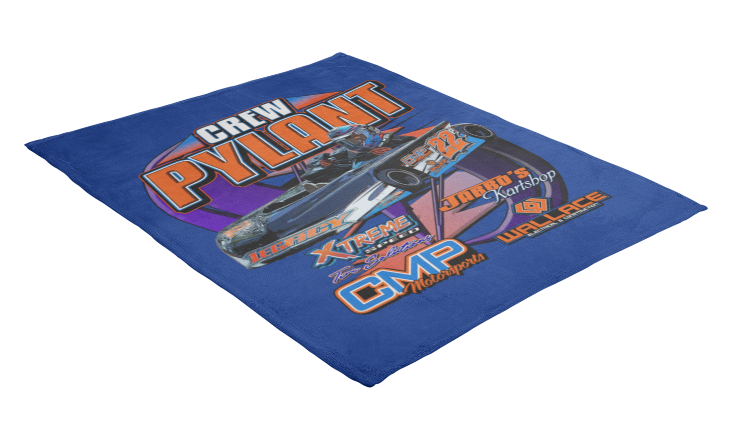 Crew Pylant Blanket