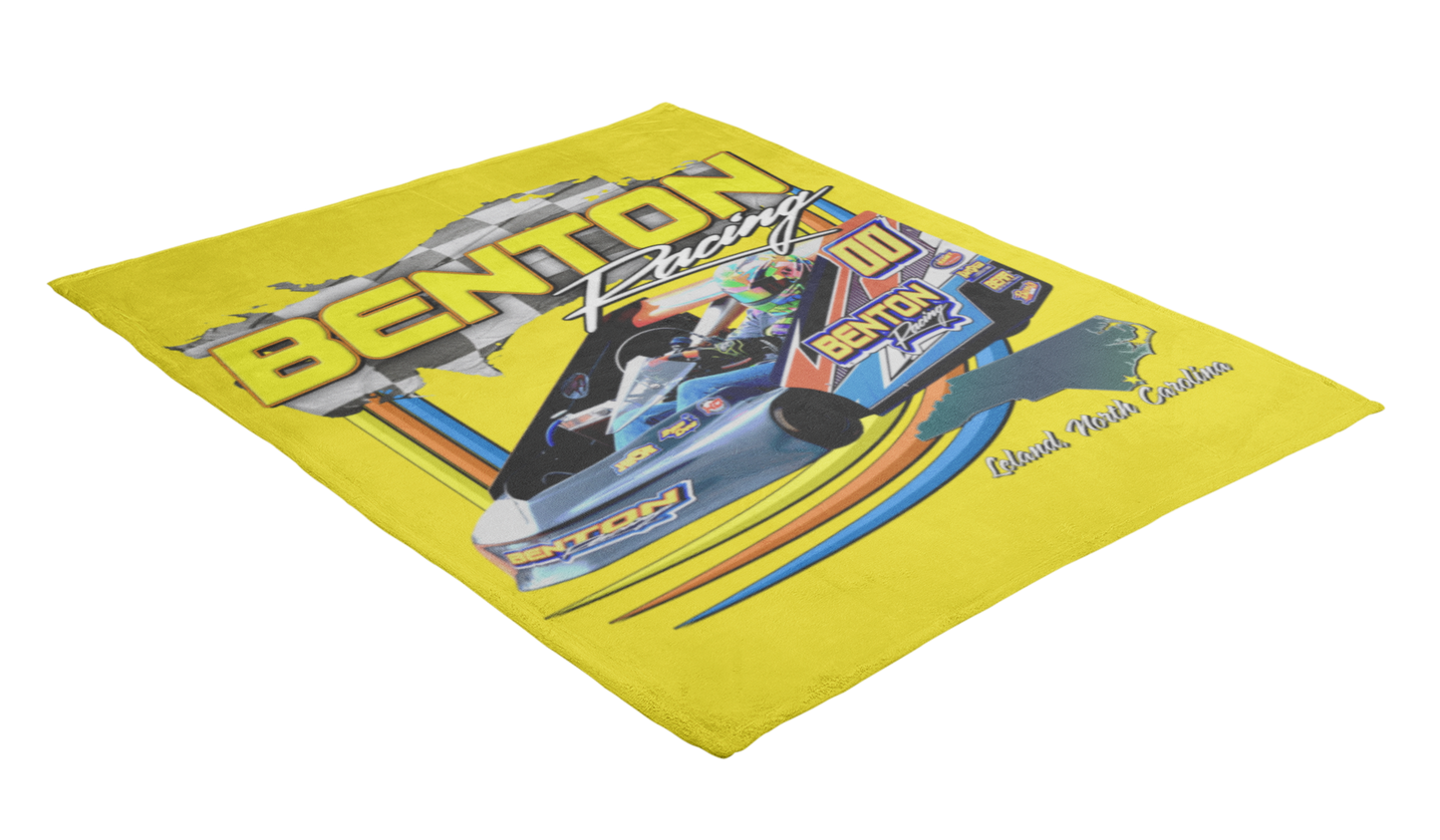 Benton Racing Blanket