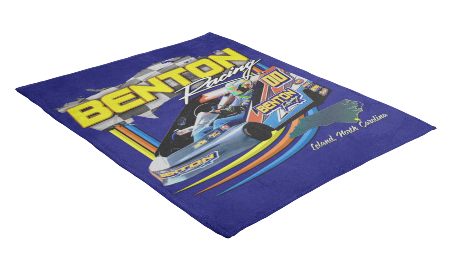 Benton Racing Blanket