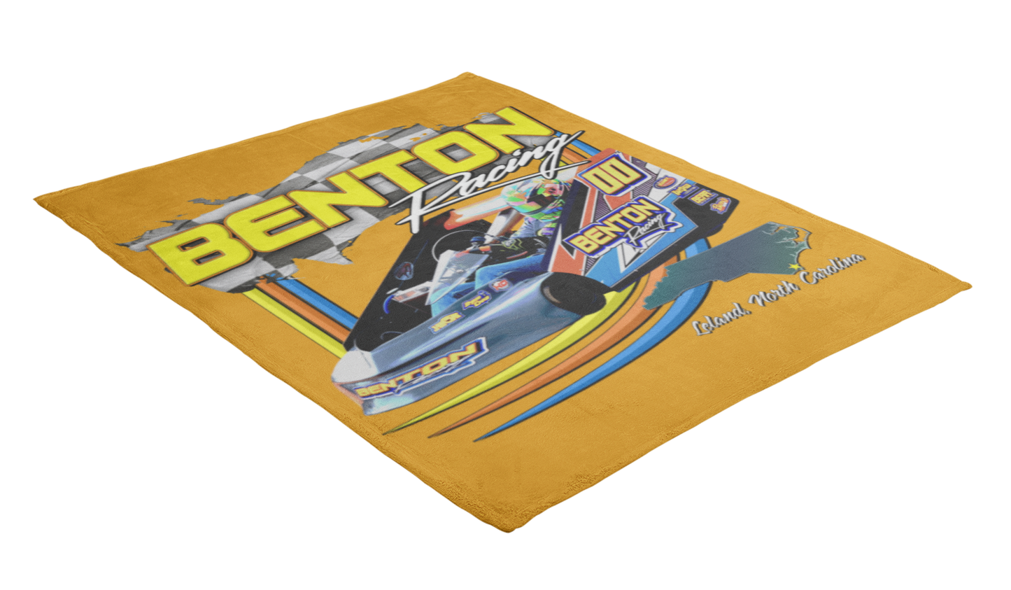 Benton Racing Blanket