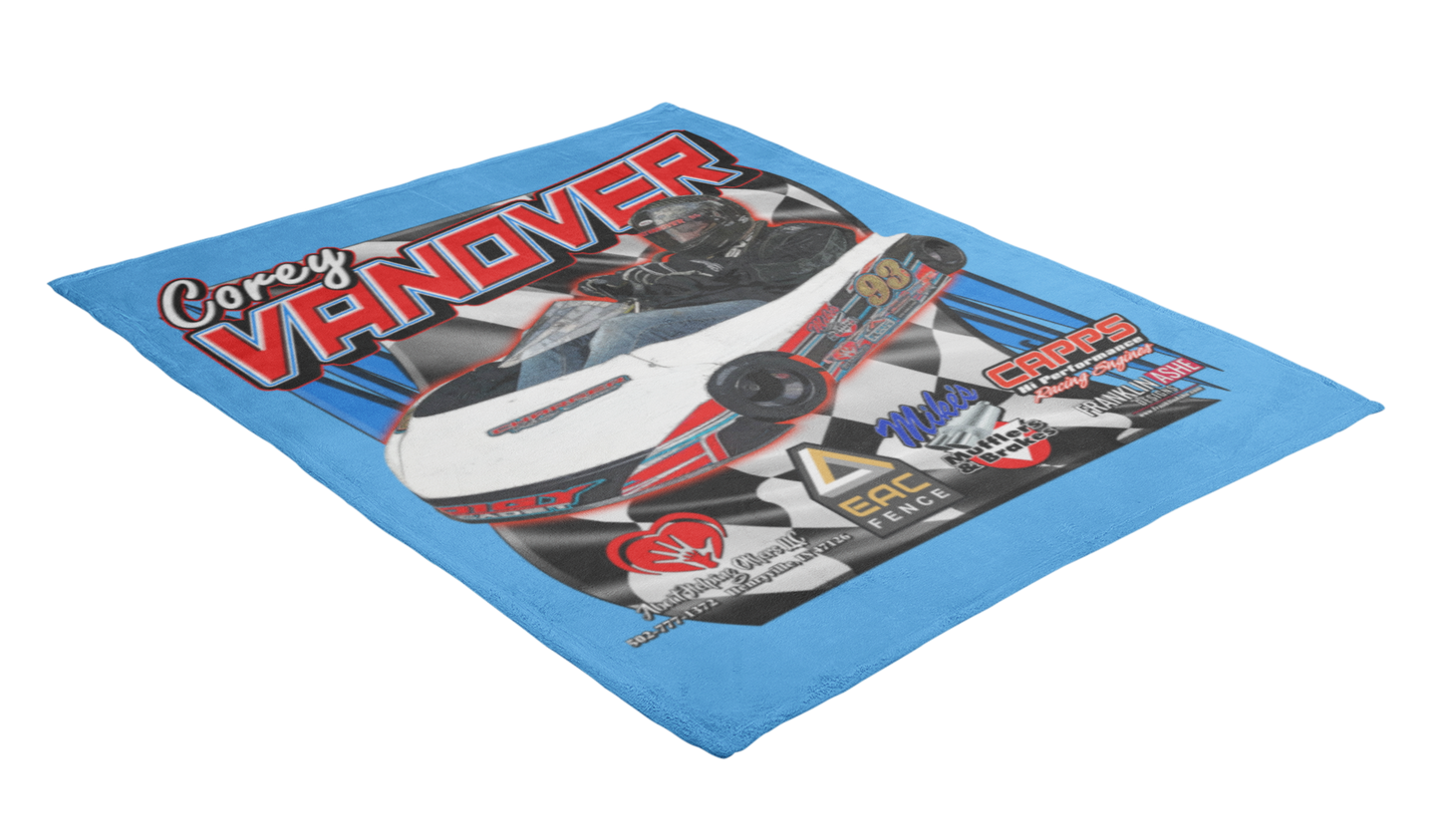 Corey Vanover Blanket