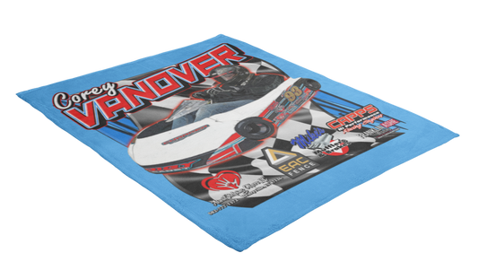 Corey Vanover Blanket