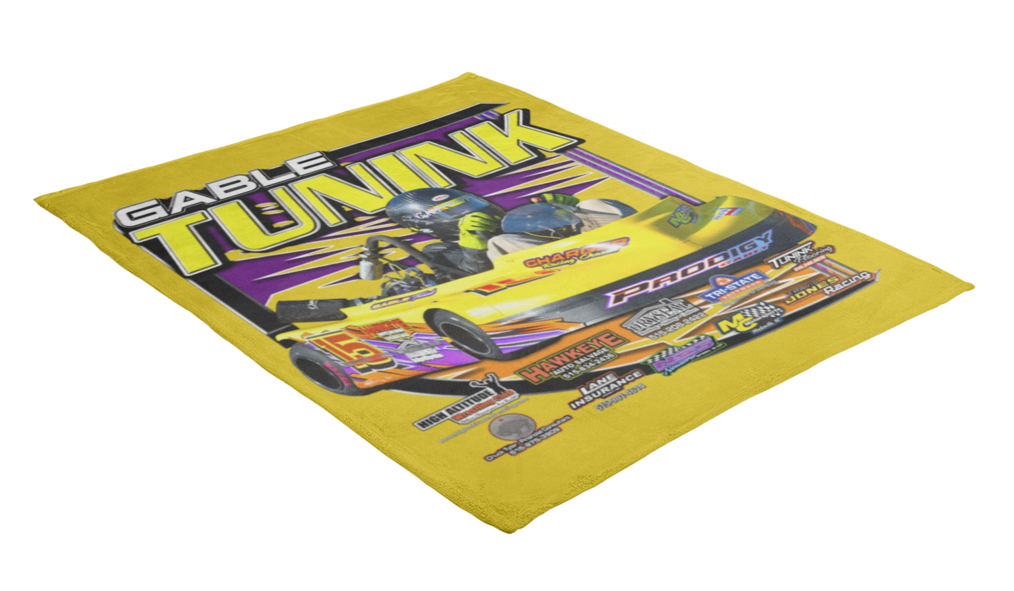 Gable Tunink Blanket