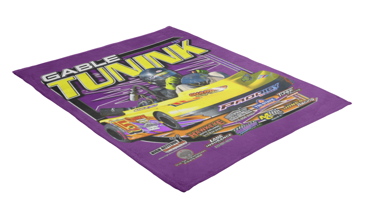 Gable Tunink Blanket