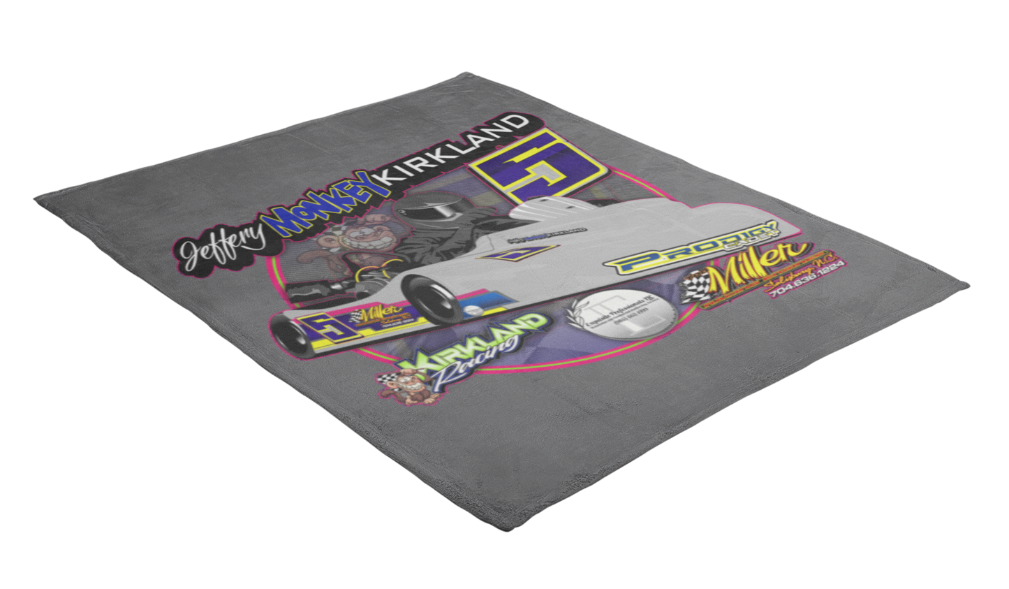 Jeffery Kirkland Blanket