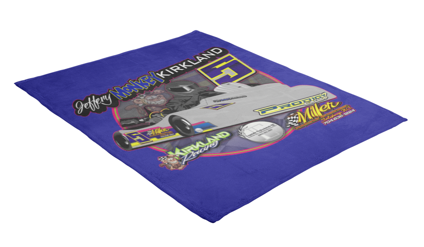 Jeffery Kirkland Blanket