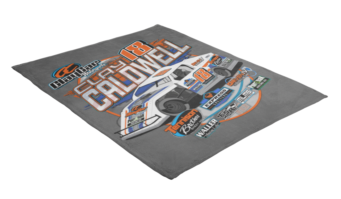 Clay Caldwell Blanket