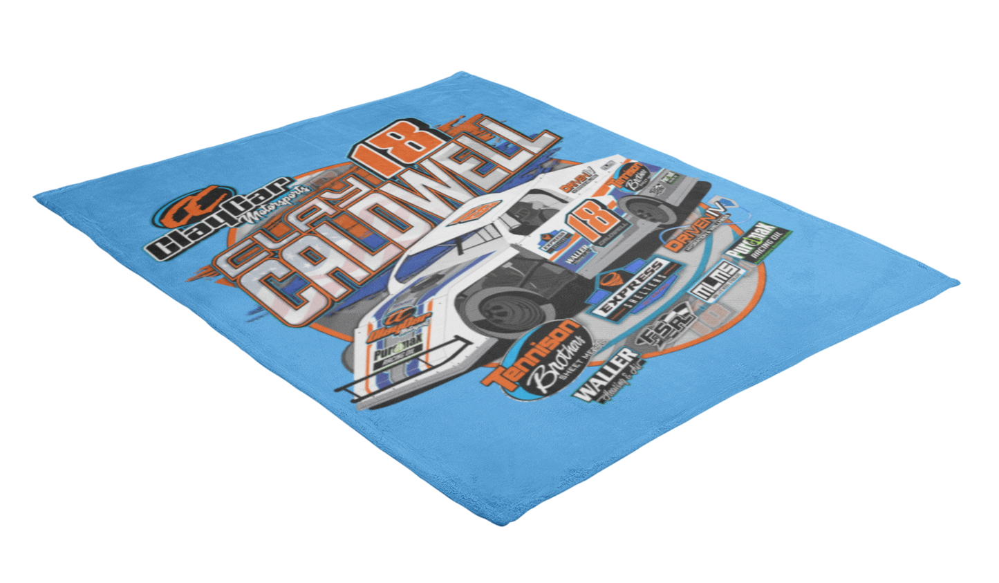 Clay Caldwell Blanket