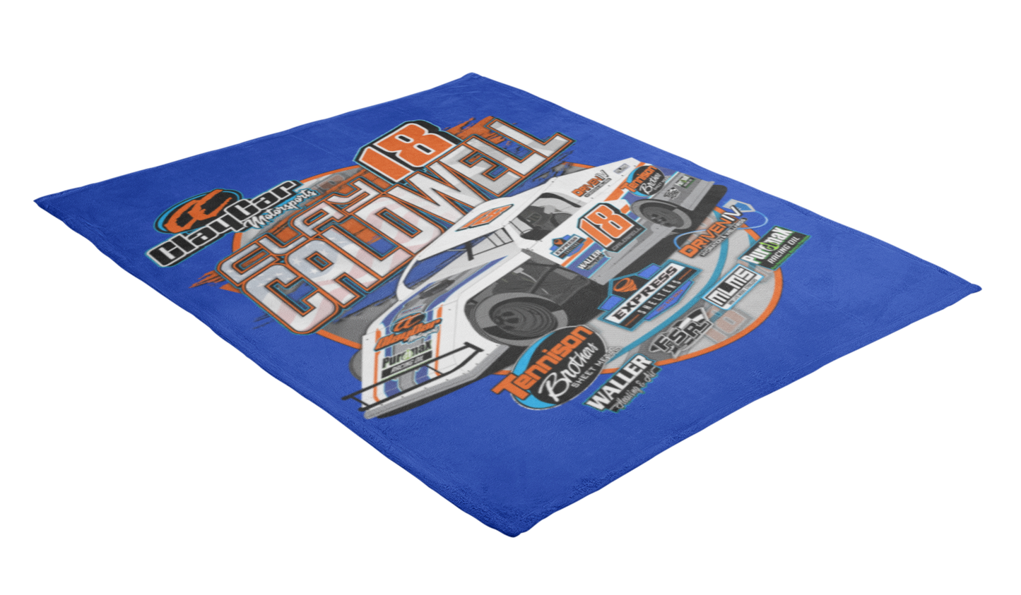 Clay Caldwell Blanket