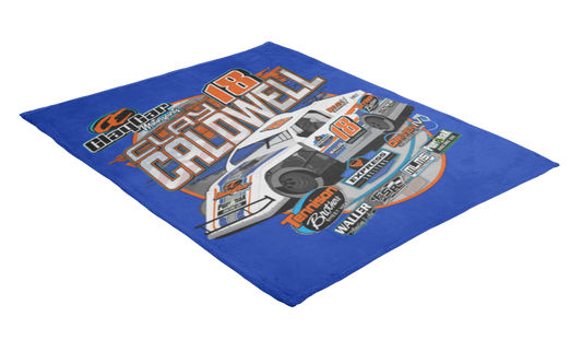 Clay Caldwell Blanket
