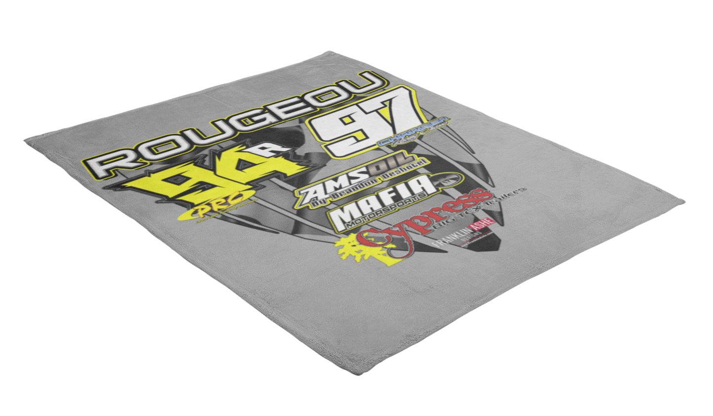 Rougeou Racing Blanket