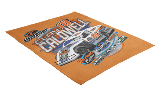 Clay Caldwell Blanket