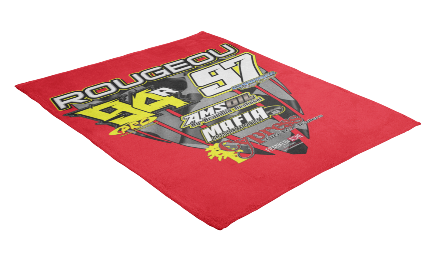 Rougeou Racing Blanket