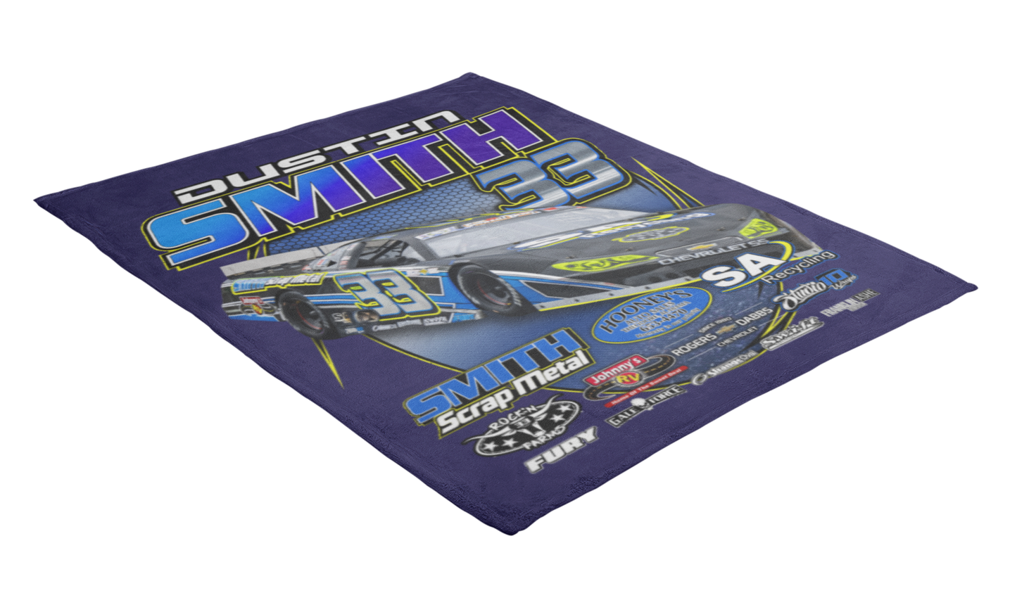 2025 Dustin Smith Blanket