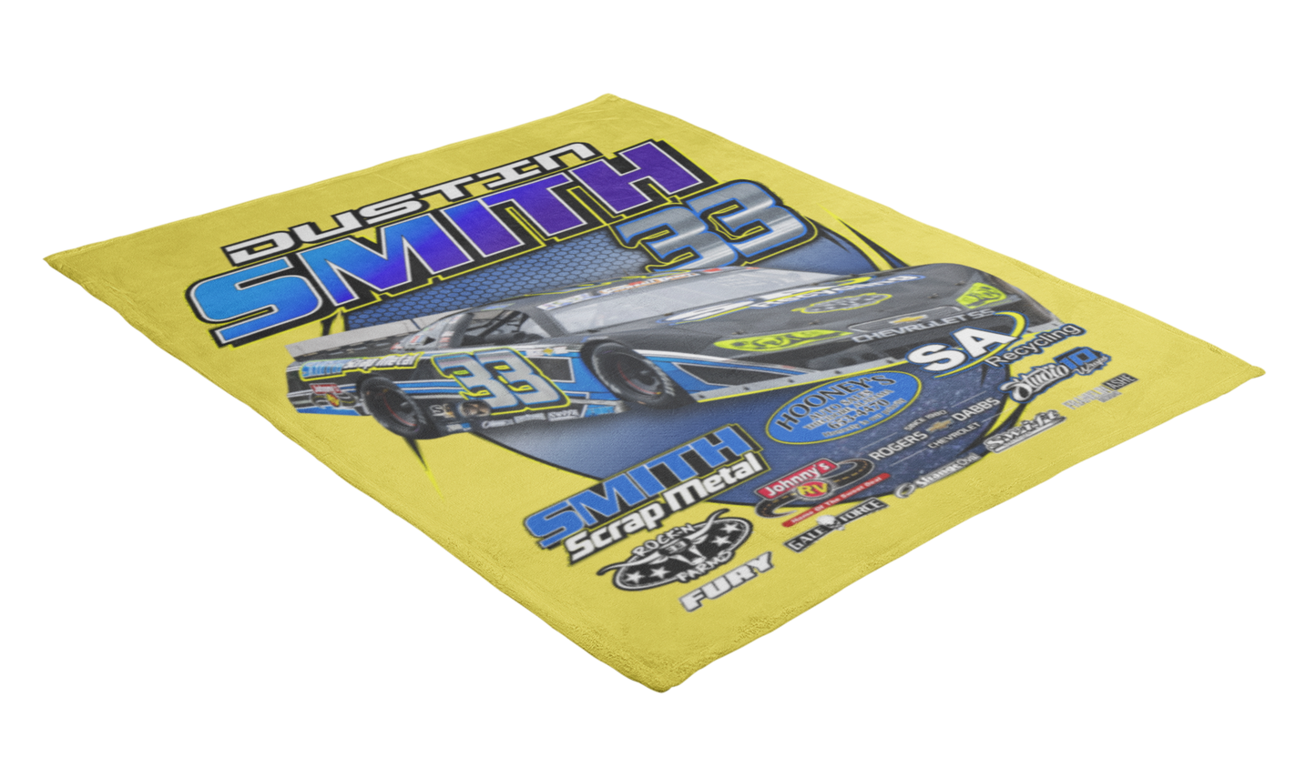 2025 Dustin Smith Blanket