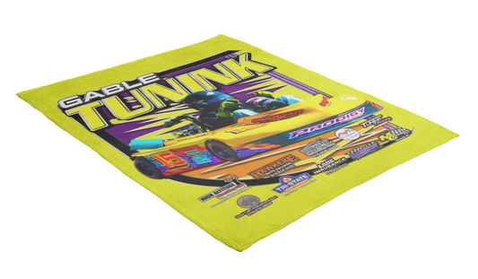 Gable Tunink Blanket