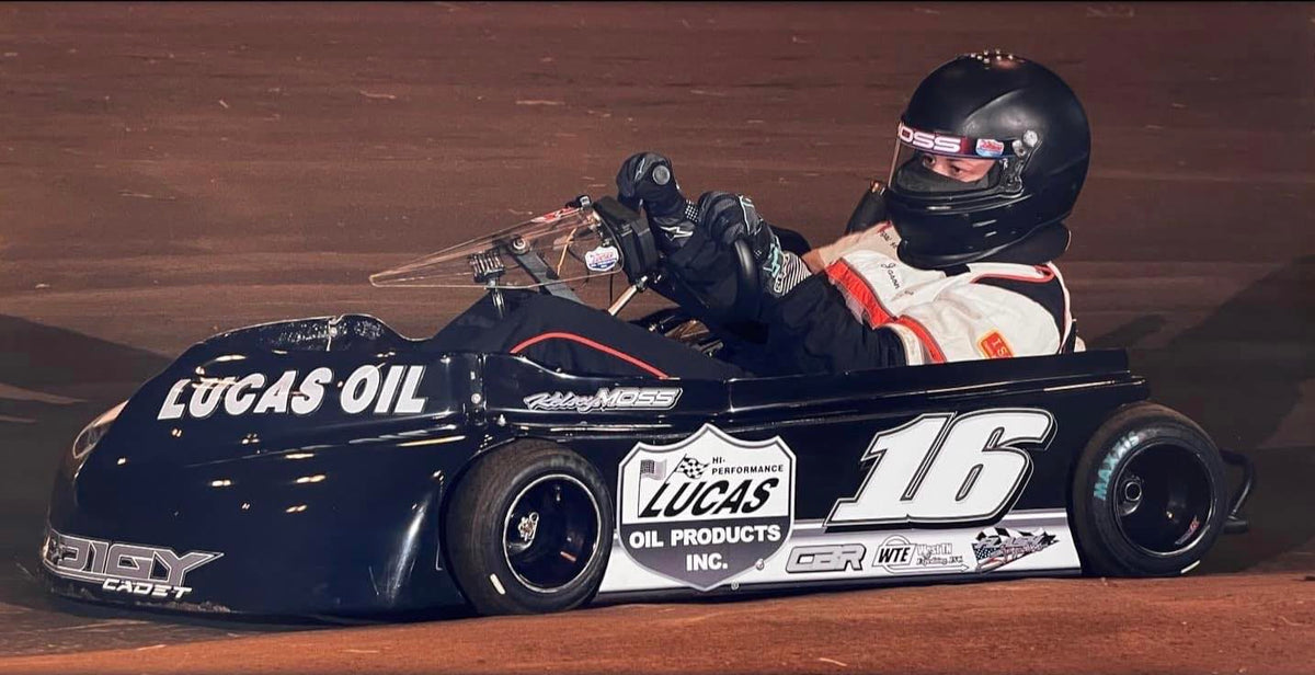 Alex Moss Racing Tanner Moss Racing – Franklin Ashe Designs