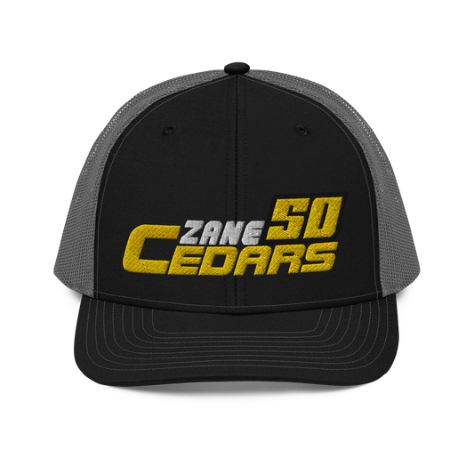 Zane Cedars Hat