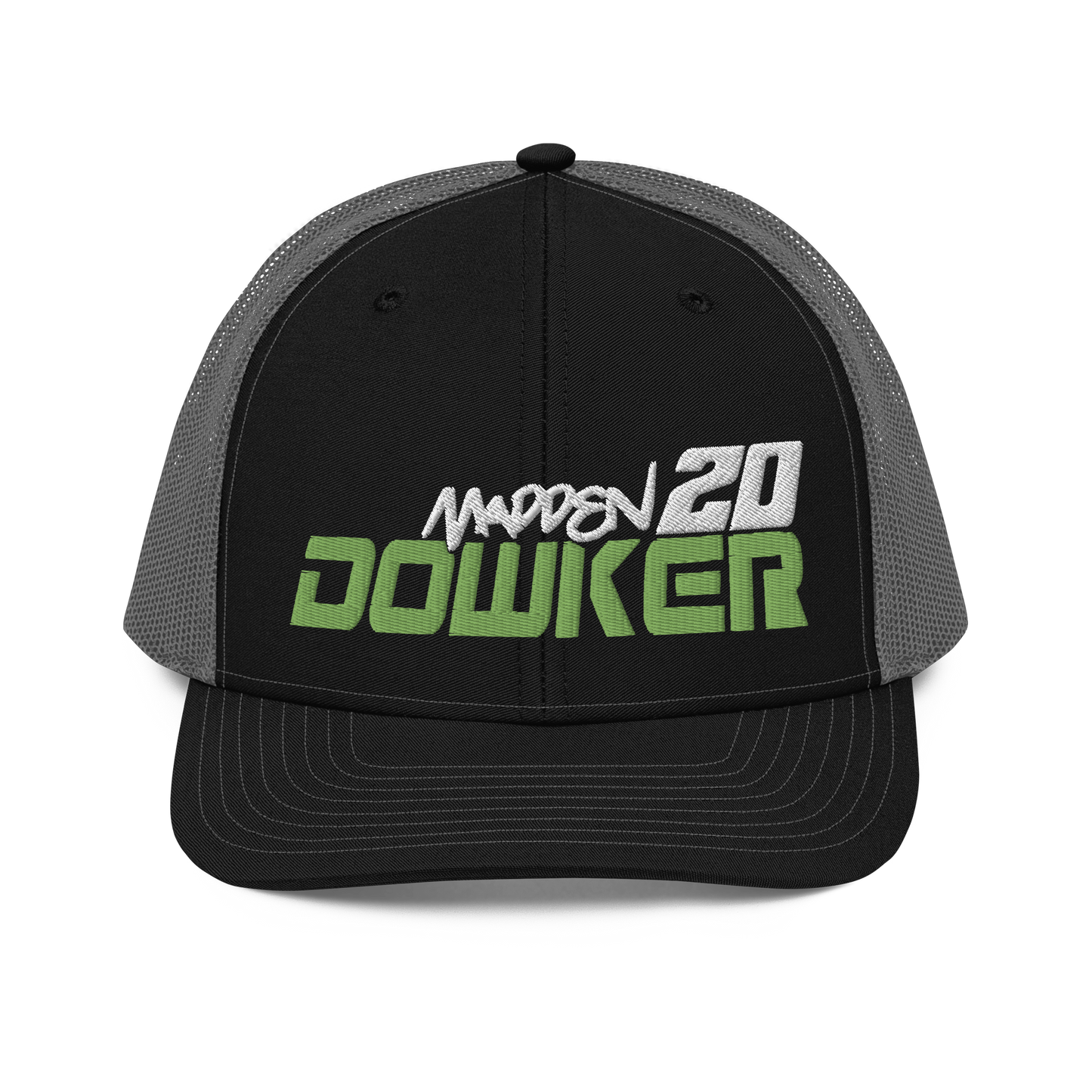 Old Madden Dowker Hat