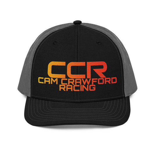 Cam Crawford Racing Hat