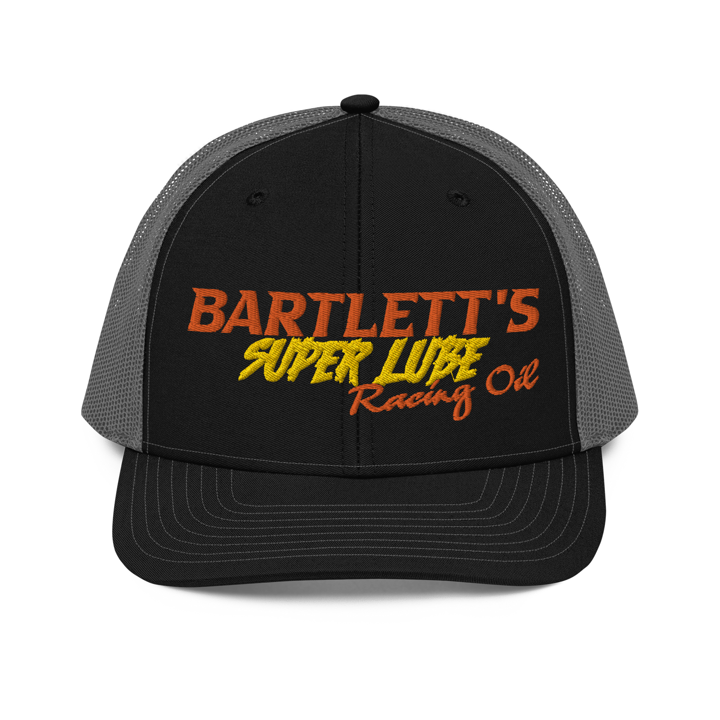 Bartlett's Super Lube Racing Oil Hat