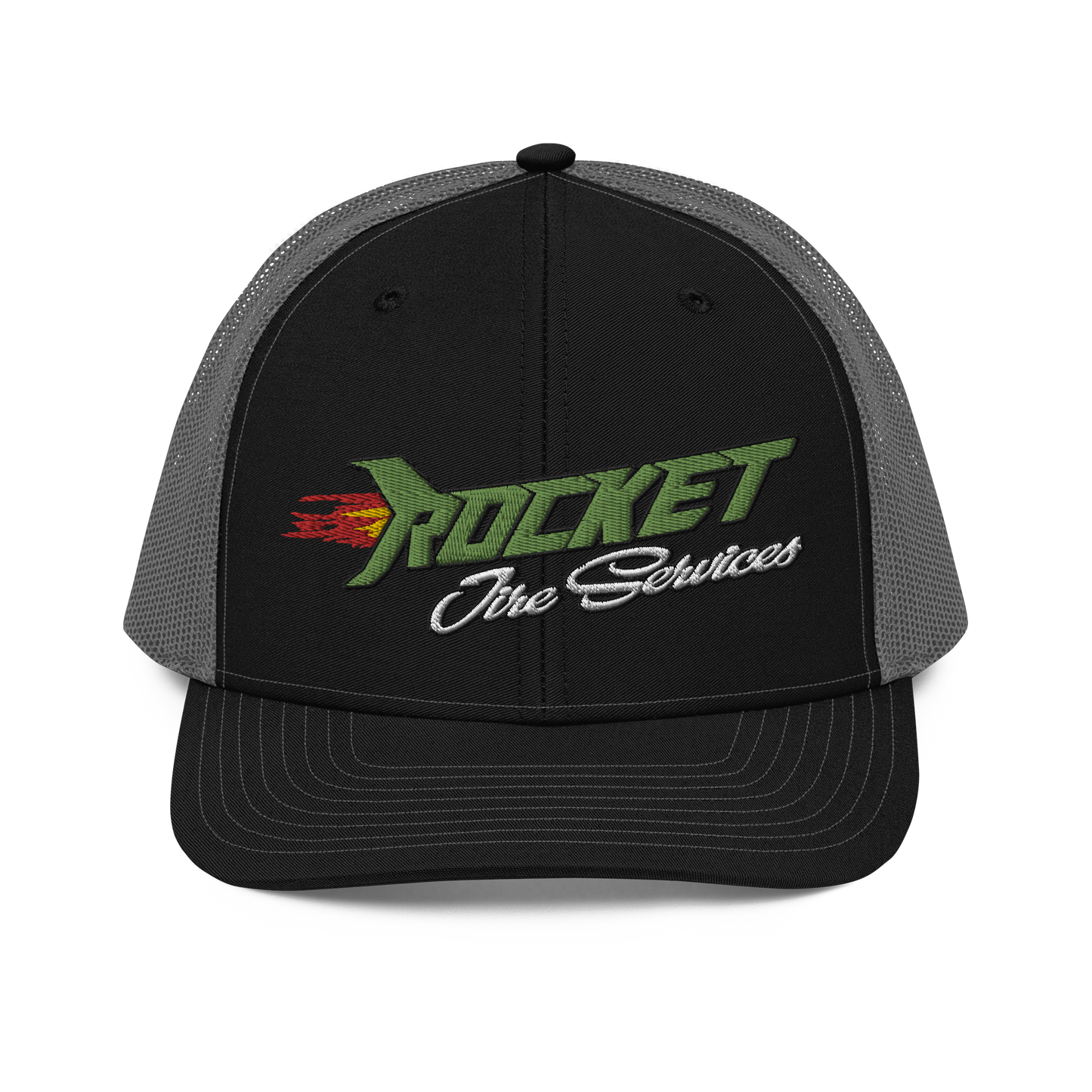 Rocket Tire Services Snapback Hat