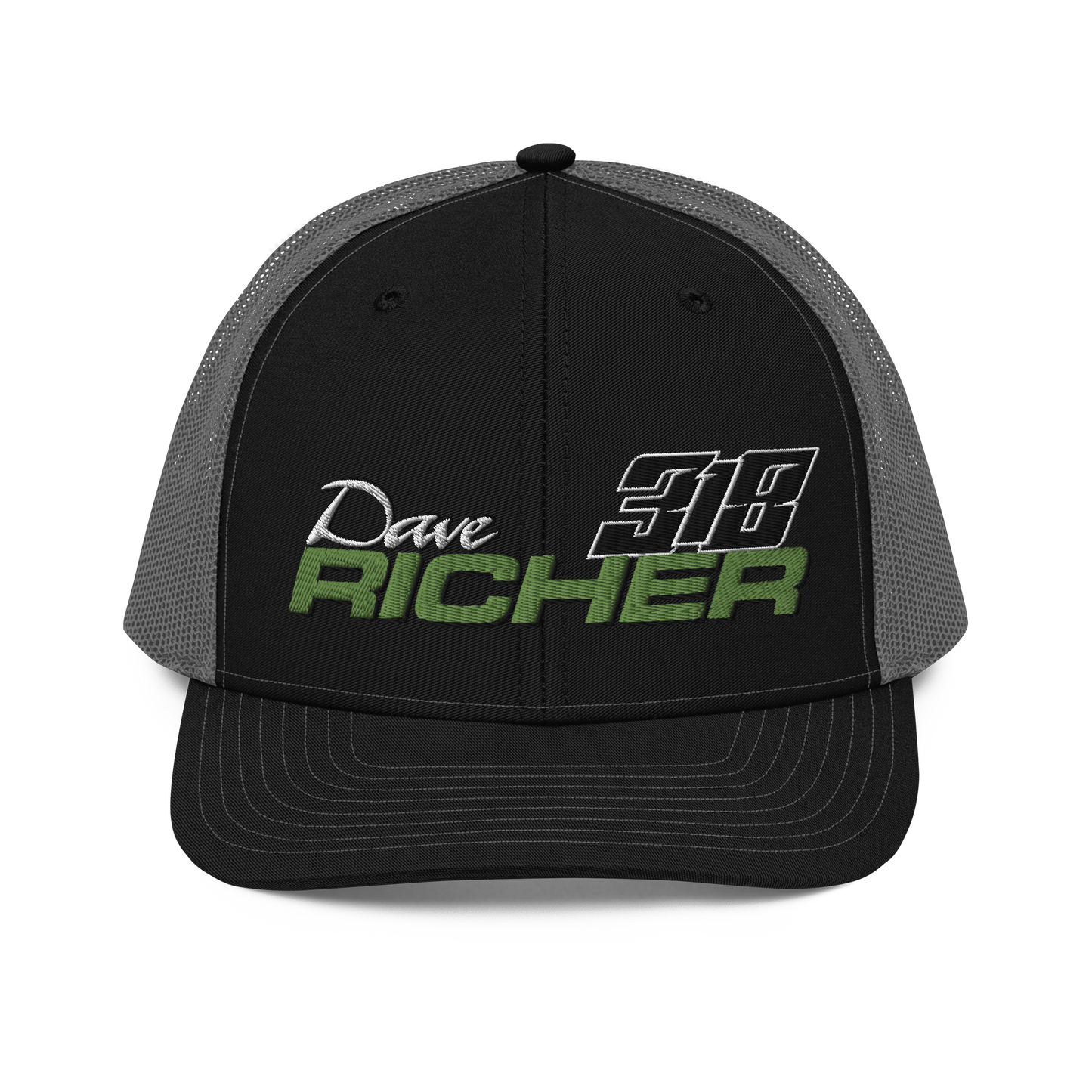 Dave Richer Snapback Hat