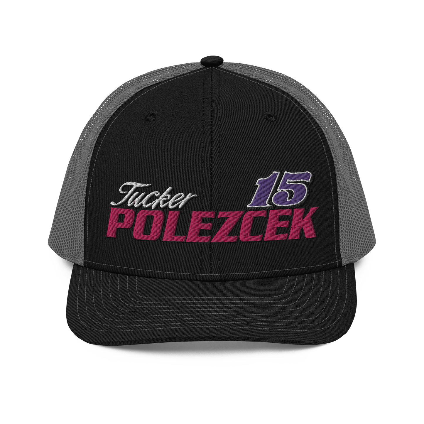 Tucker Polezcek Snapback Hat