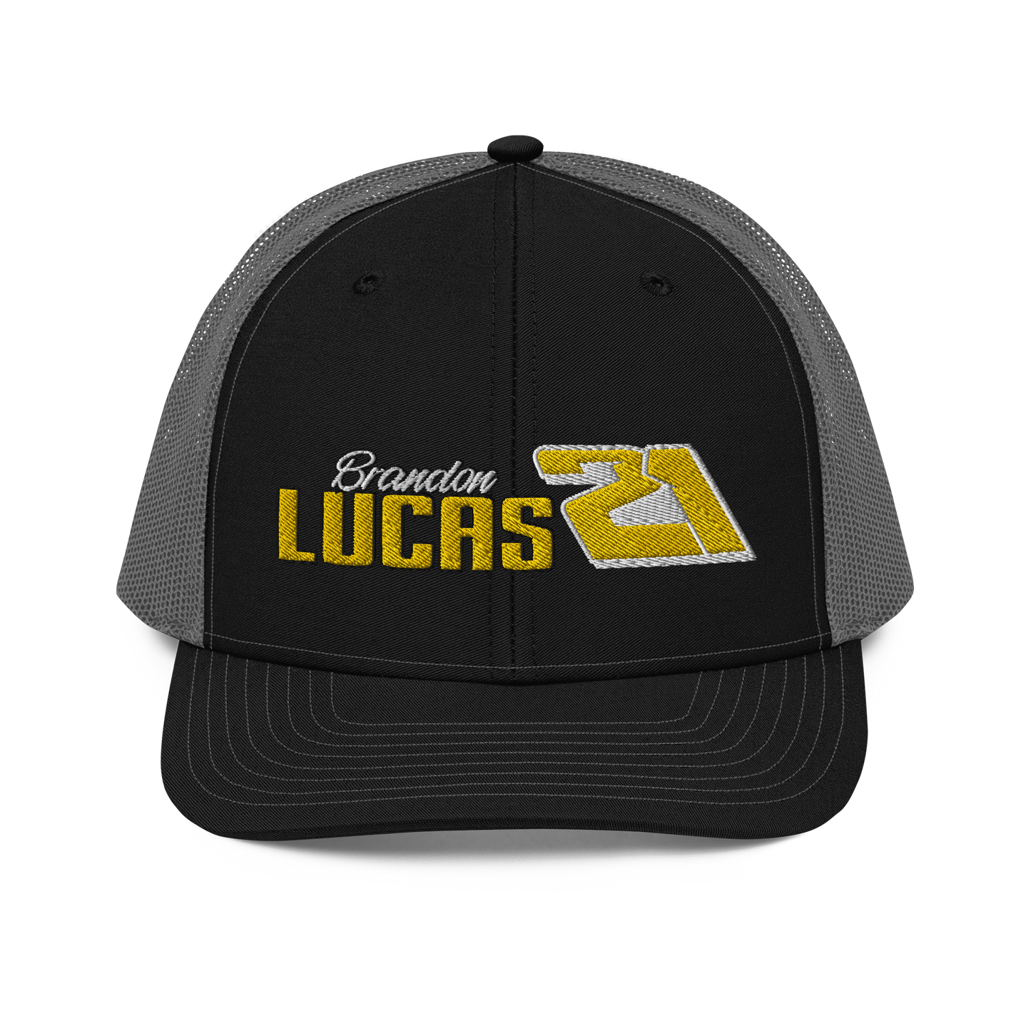 Brandon Lucas Snapback Hat