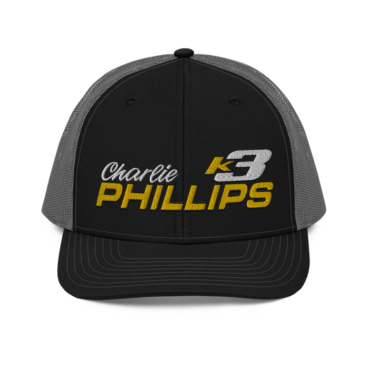 Charlie Phillips Snapback Hat