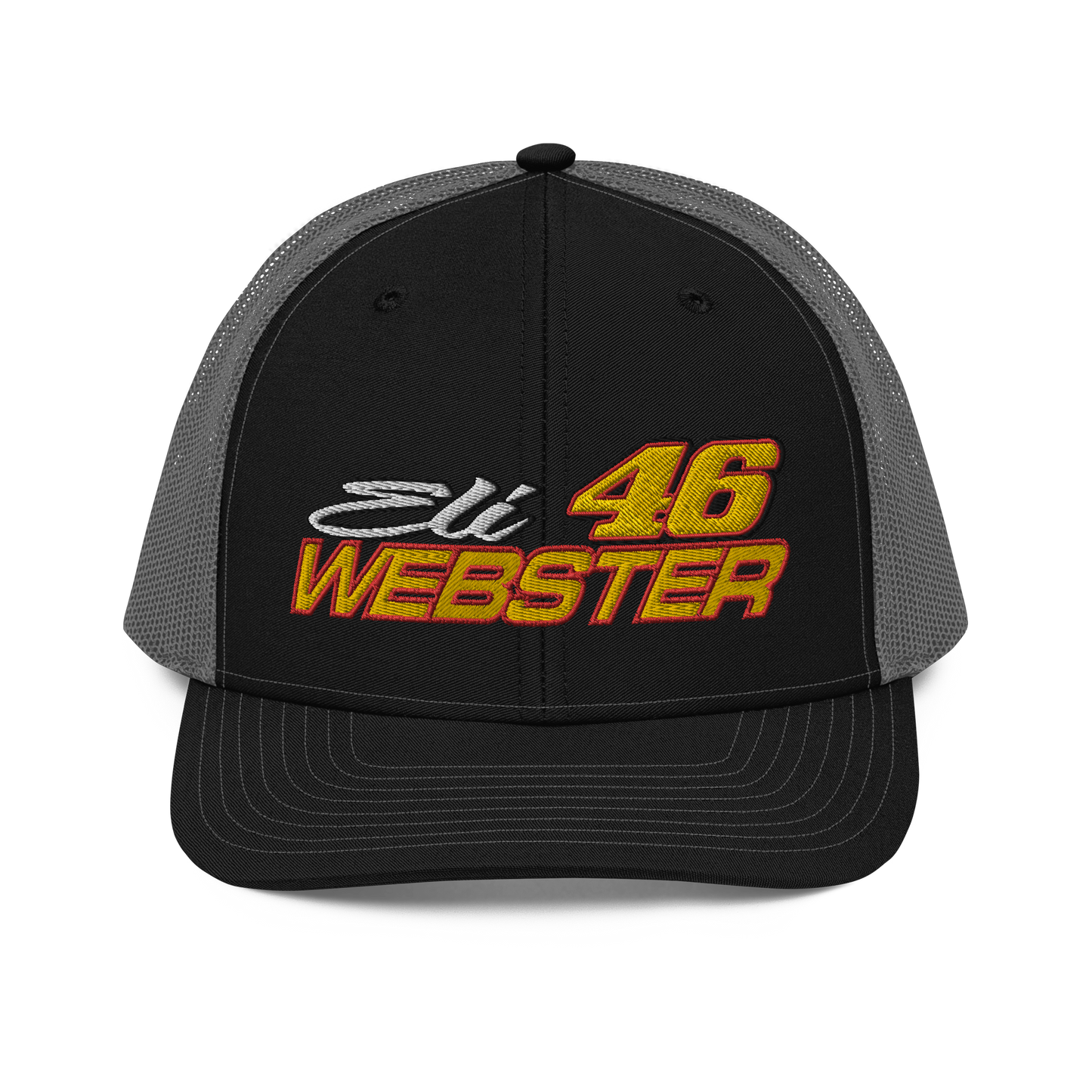 Eli Webster Snapback Hat