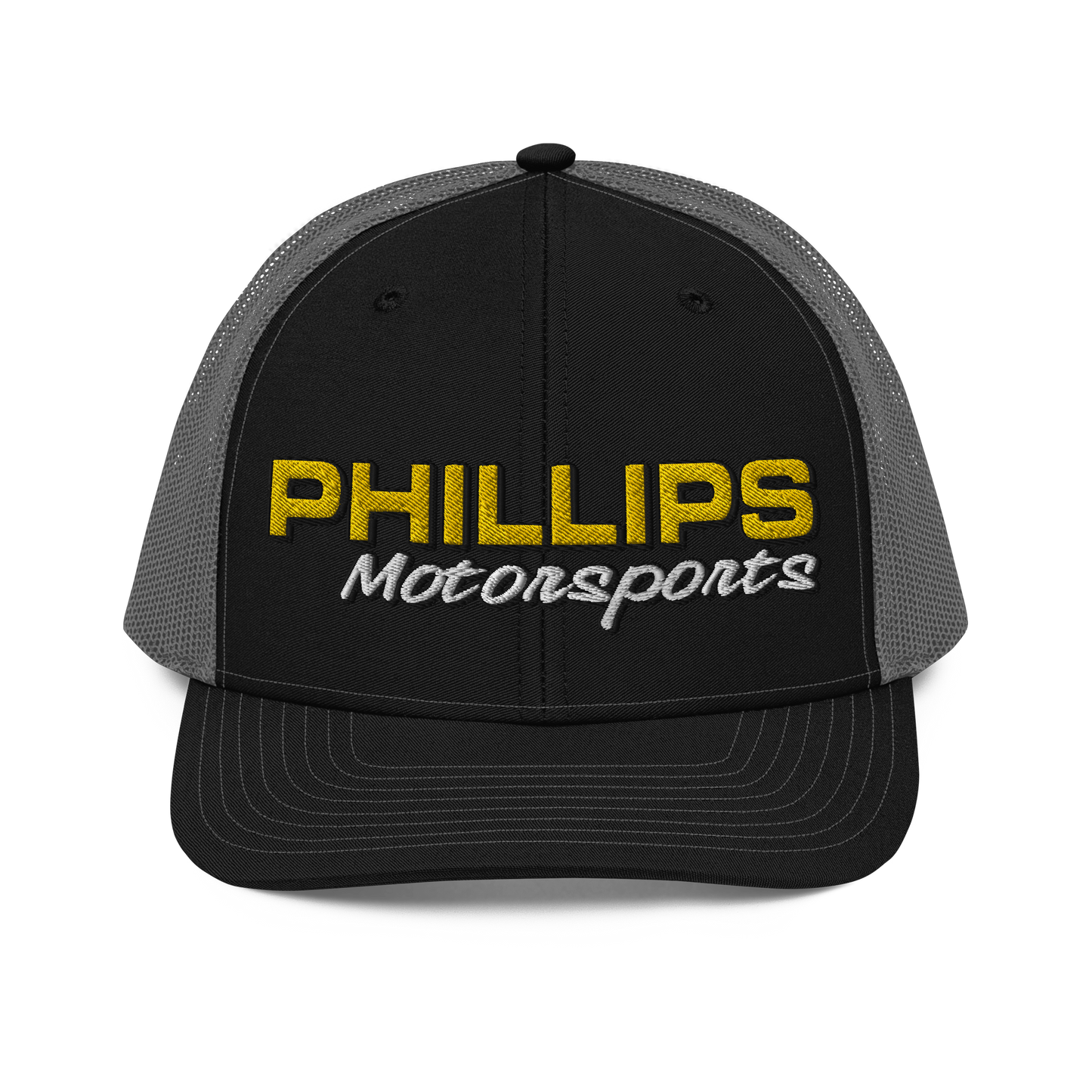 Phillips Motorsports Snapback Hat