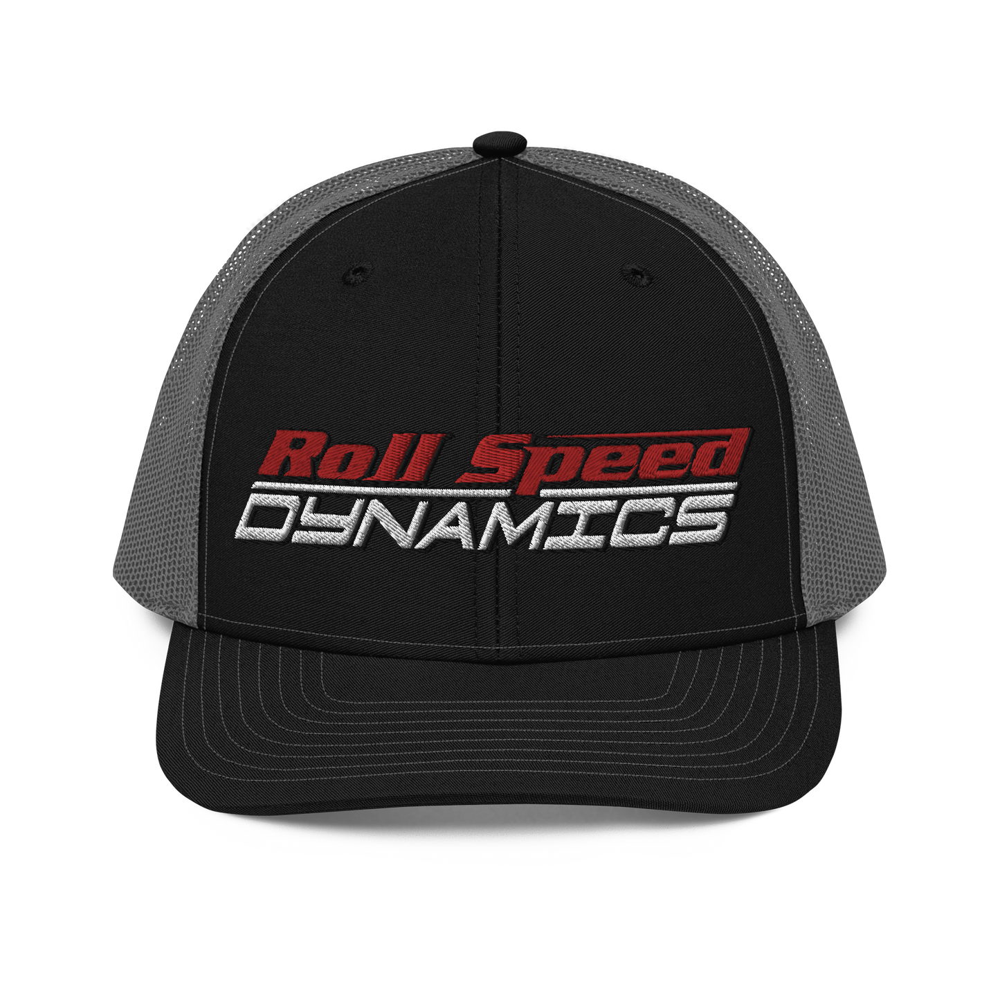 Roll Speed Dynamics Snapback Hat