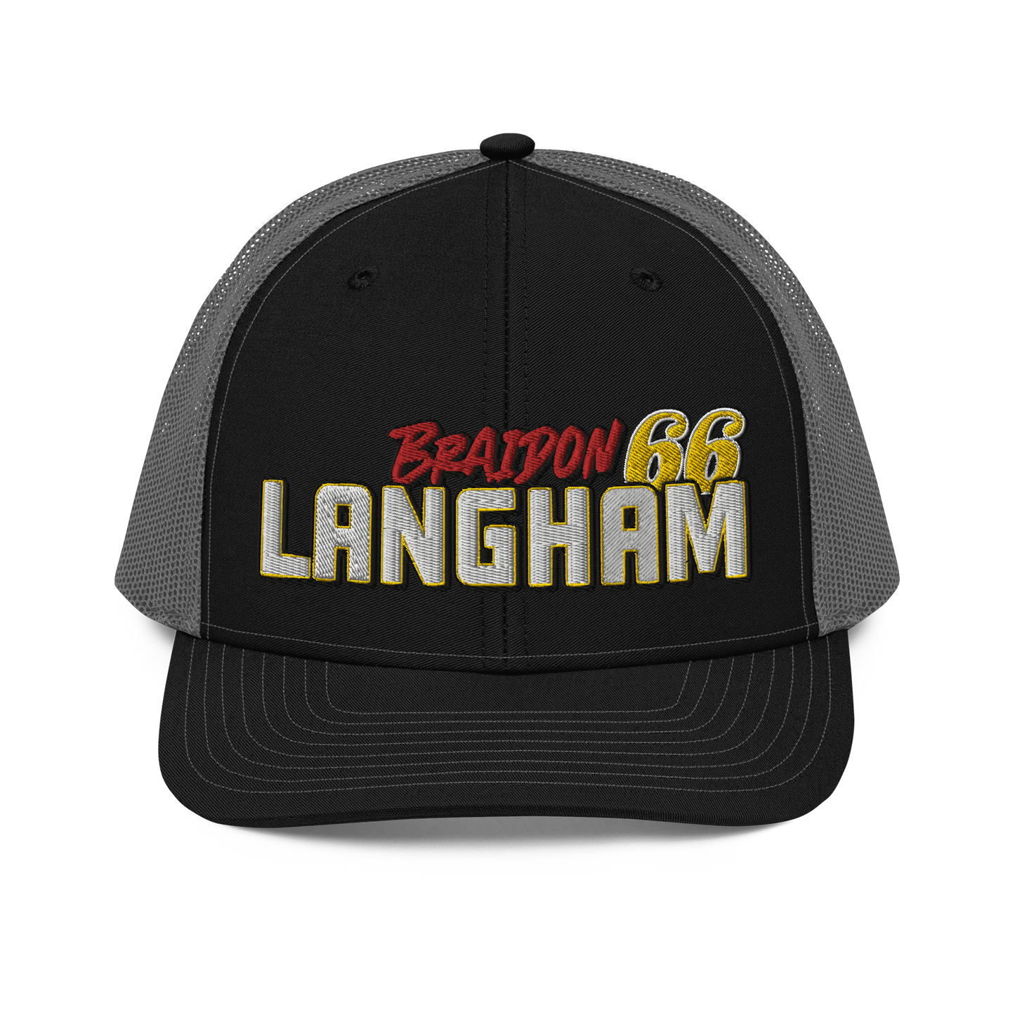 Braidon Langham Snapback Hat