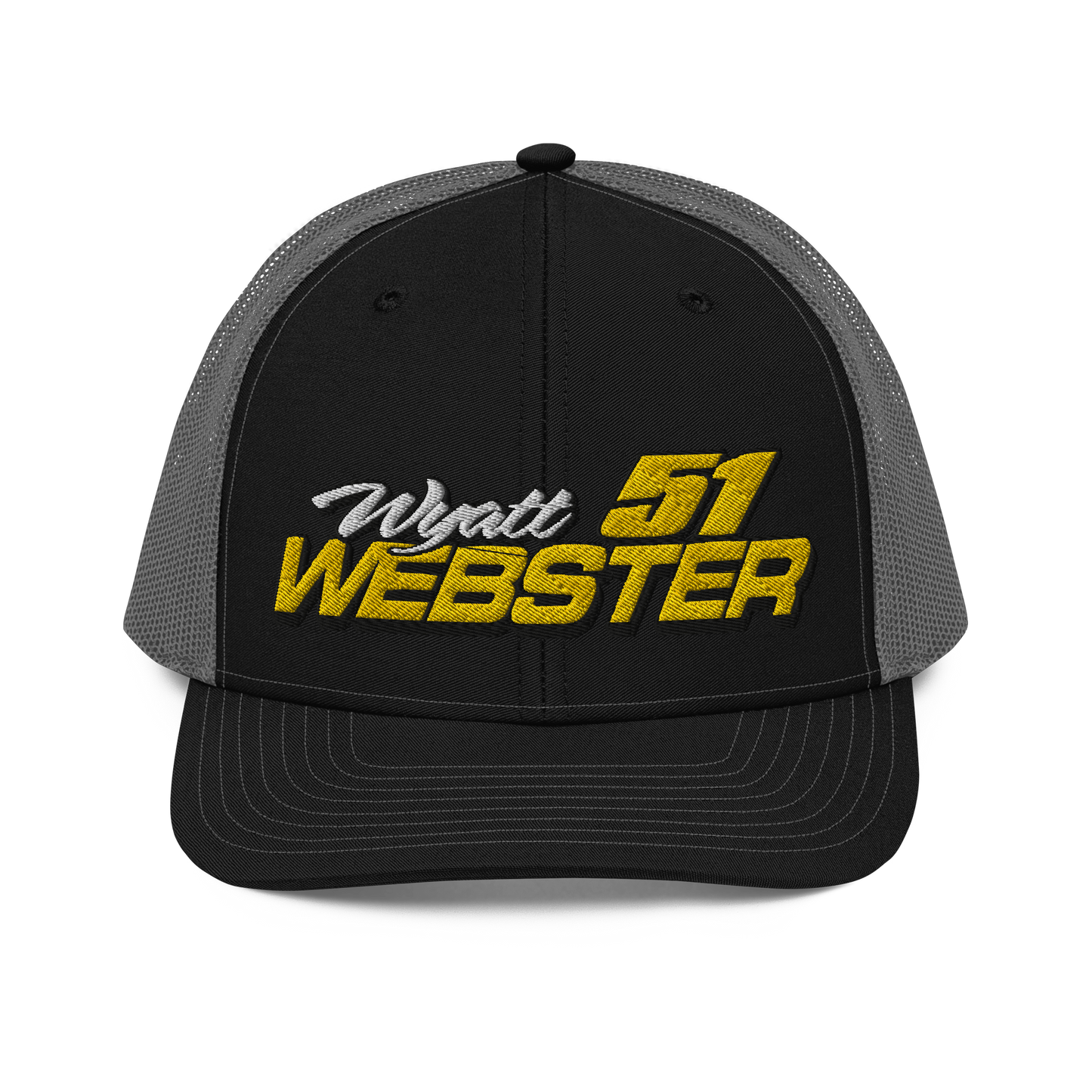 Wyatt Webster Snapback Hat