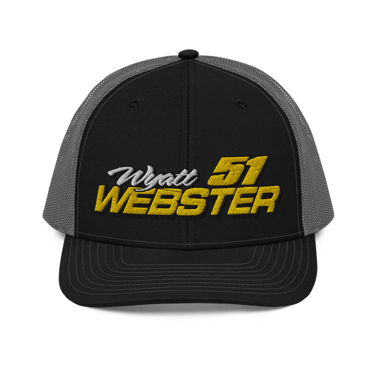 Wyatt Webster Snapback Hat