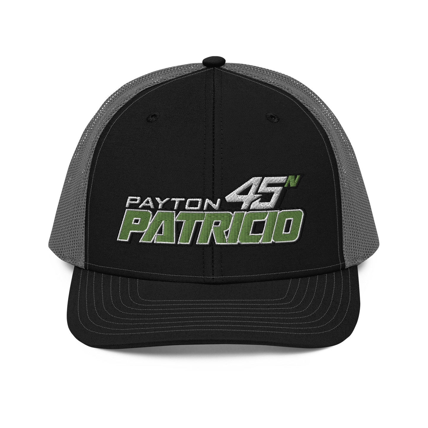 Payton Patricio Snapback Hat