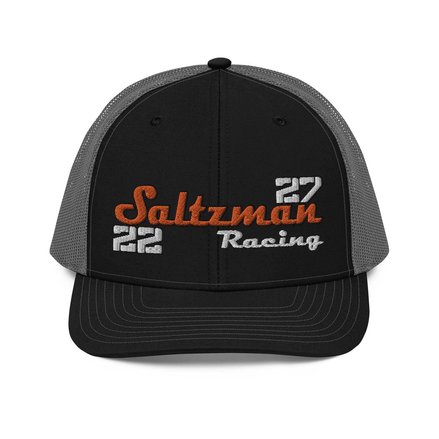 Saltzman Racing Snapback Hat