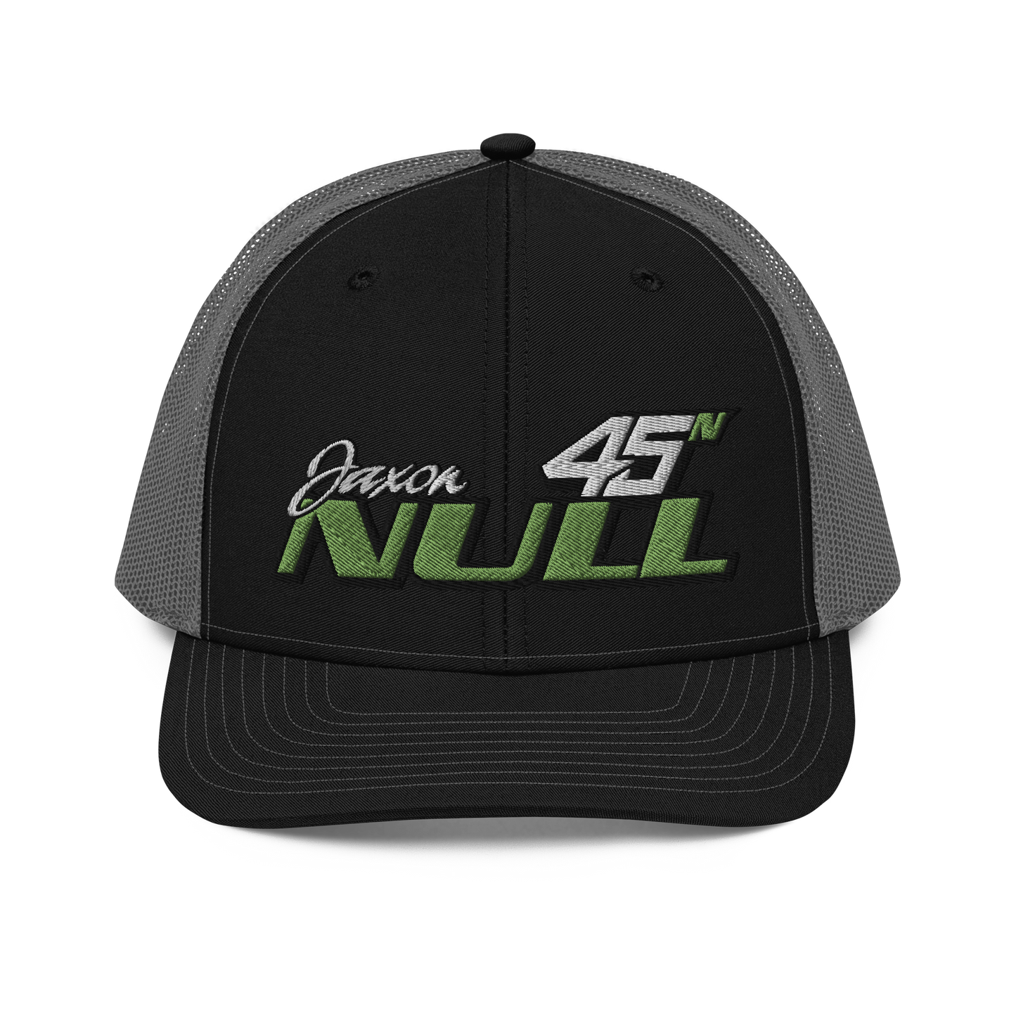 Jaxon Null Snapback Hat