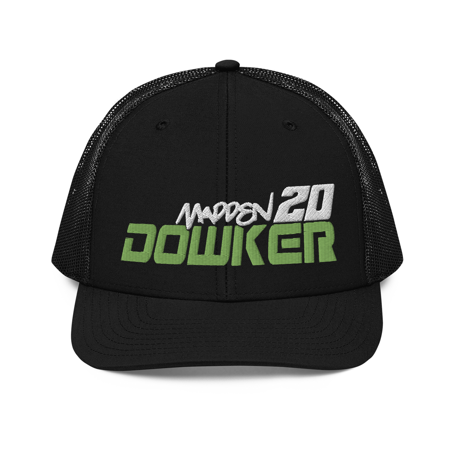 Old Madden Dowker Hat