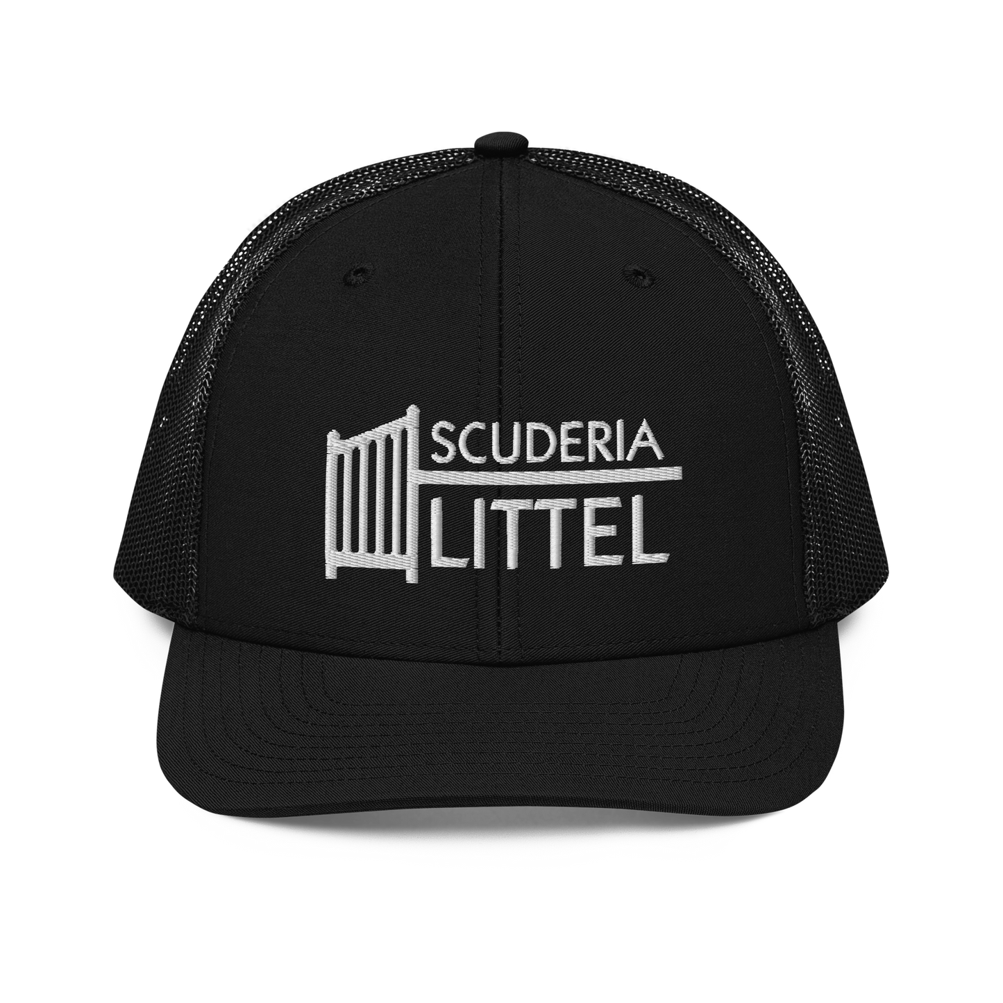 Scuderia Littel Shop Logo Hat