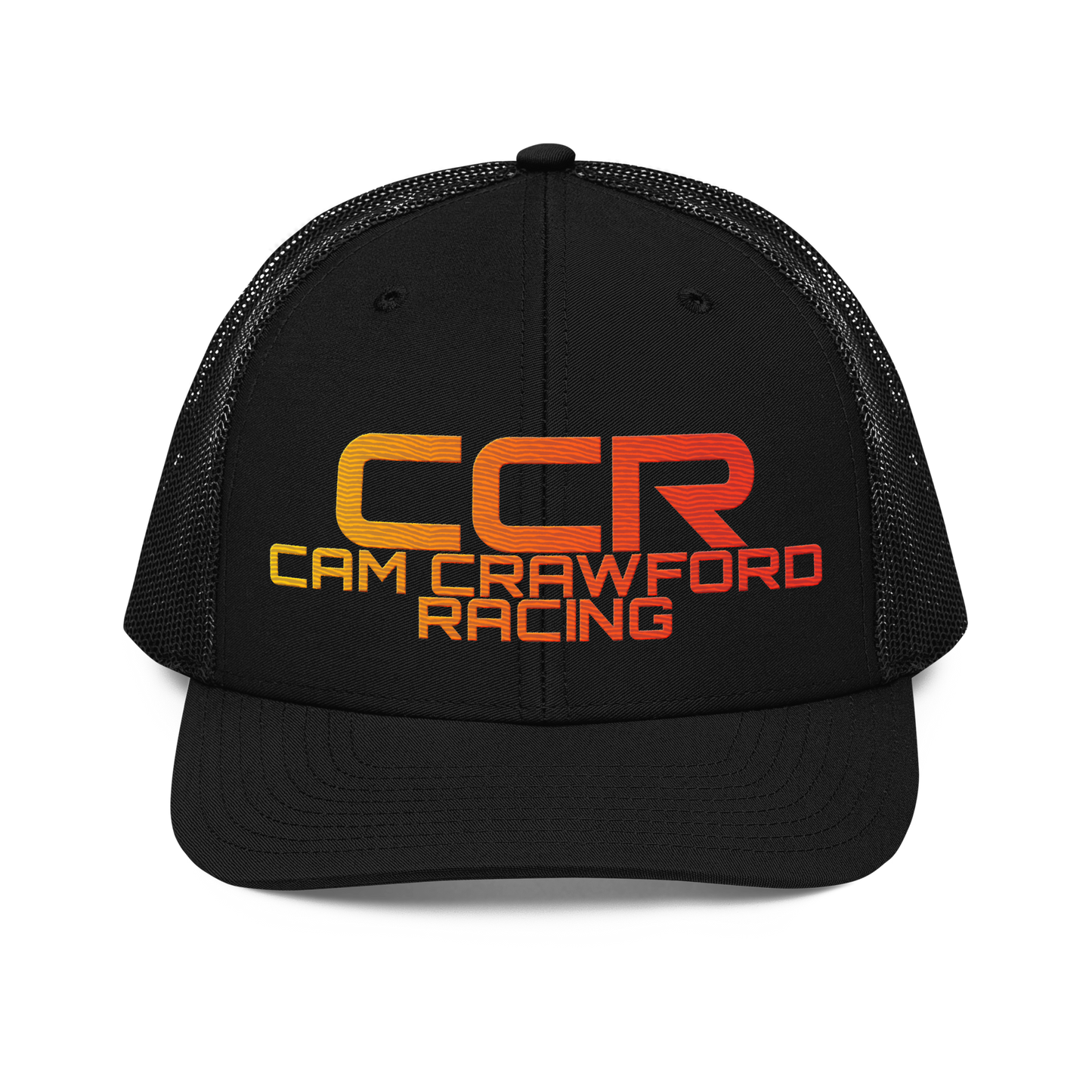 Cam Crawford Racing Hat