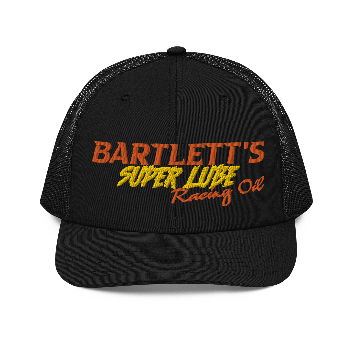 Bartlett's Super Lube Racing Oil Hat