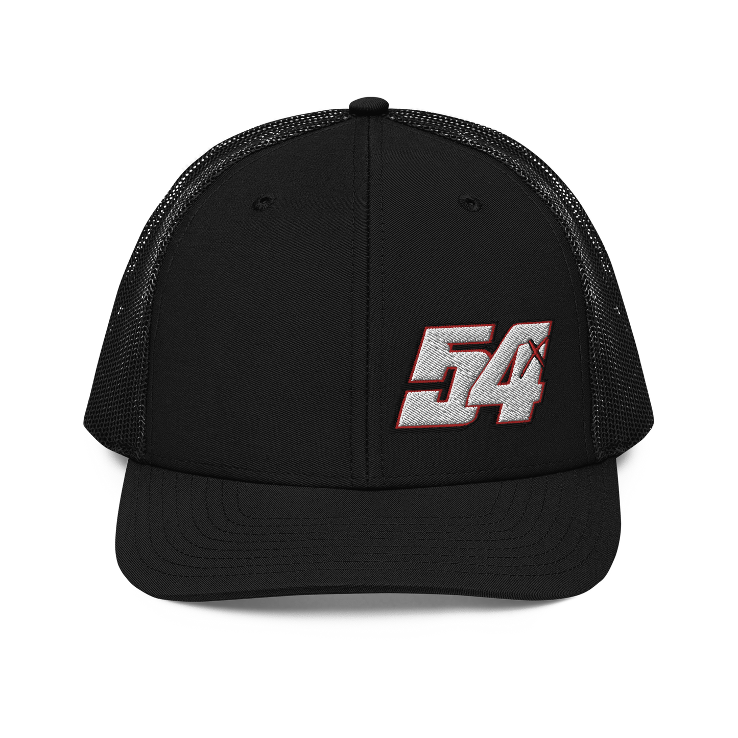 Red Wallace Racing Hat