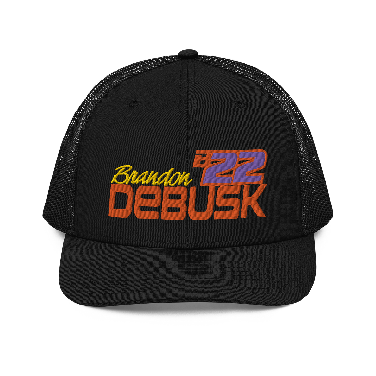 Brandon Debusk Hat