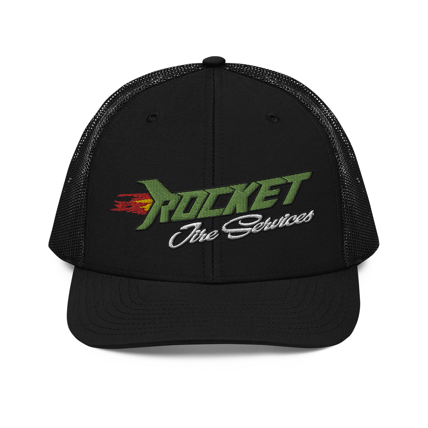 Rocket Tire Services Snapback Hat